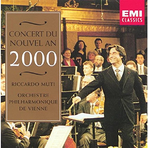 Concert Du Nouvel An 2000 cd