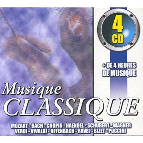 Original Best of Musique Classique cd