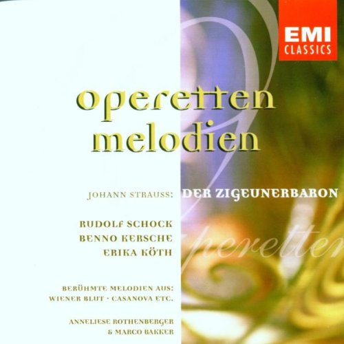J. Strauß: Operetten Melodien (Highlights) Classical