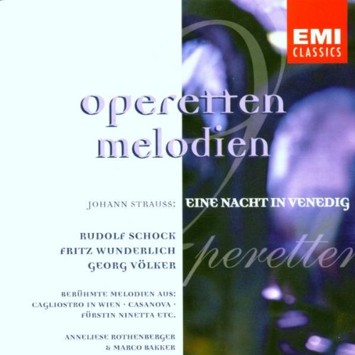 J. Strauß: Operetten Melodien (Highlights) Classical