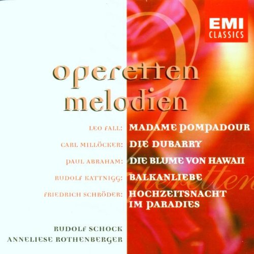 Fall: Operetten Melodien (Highlights) Music