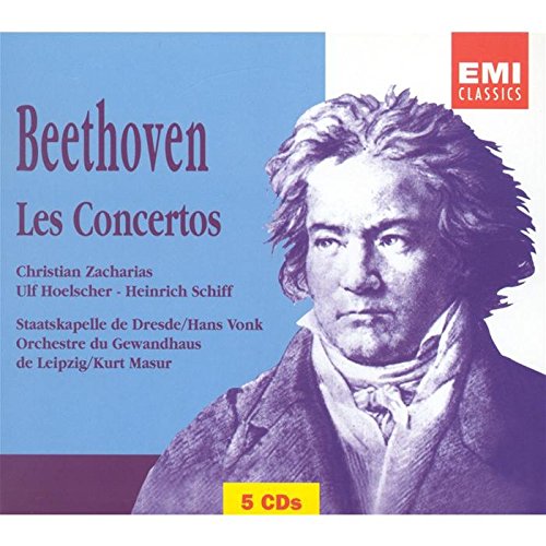 Klavierkonzert 1-5/Tripelkonz. Classical