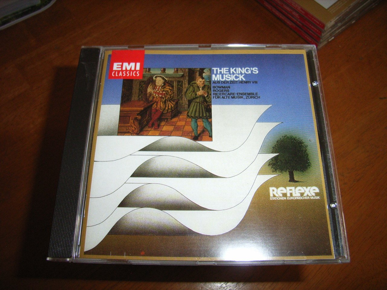 The Kings's Musick (Aus Der Zeit Henry VIII) Music