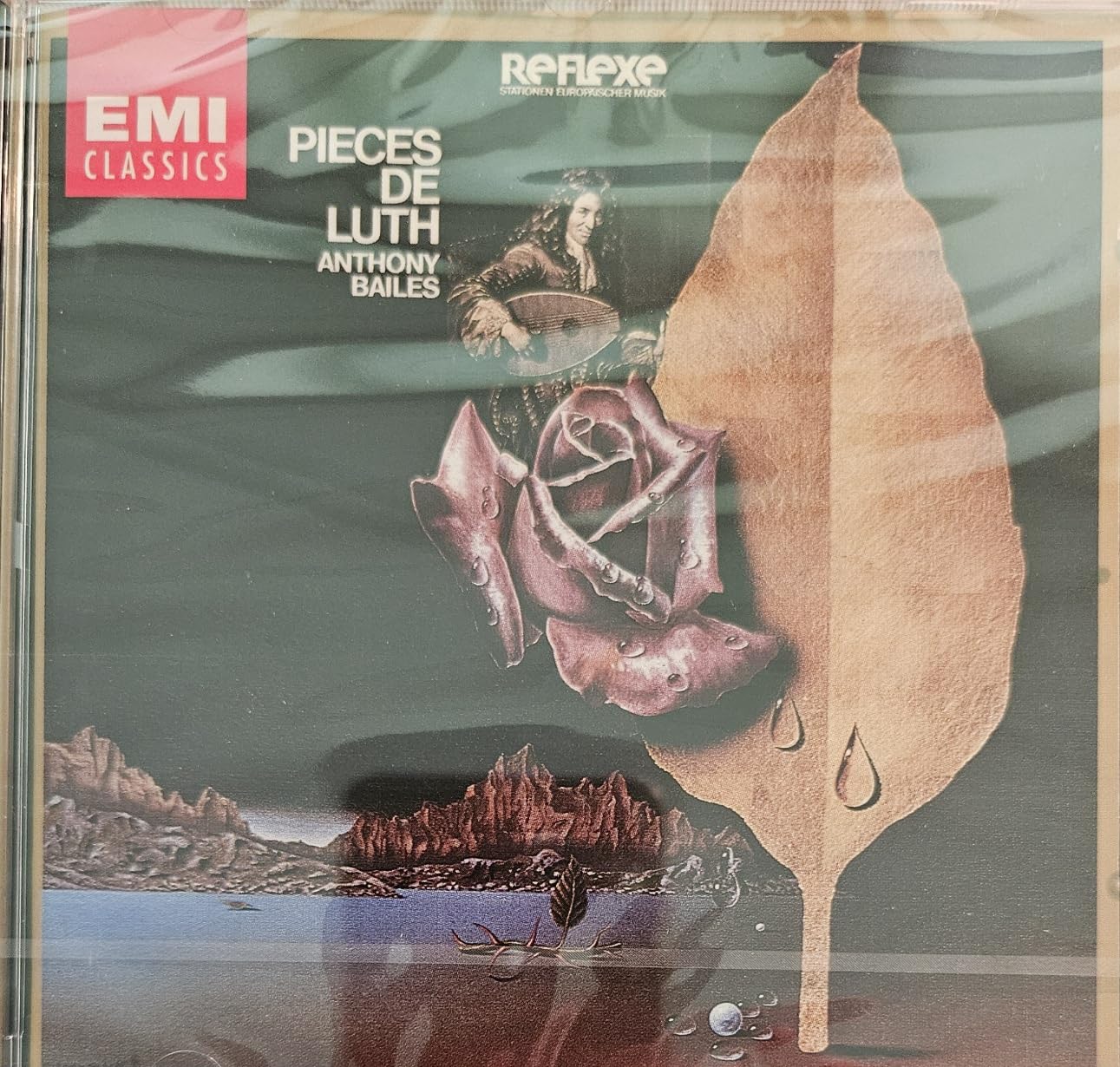 PIECES DE LUTH - AnthonyBailes Classical