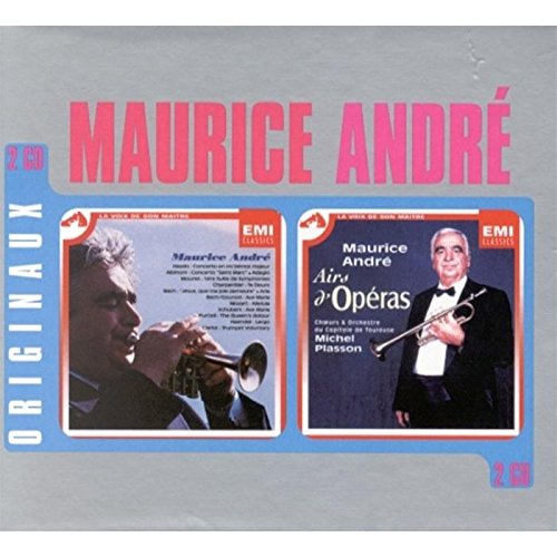 Oeuvres Célèbres Pour Trompette;Airs D'opéras Classical