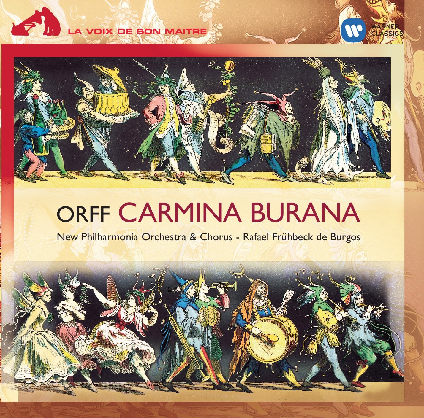 Carmina Burana Classical