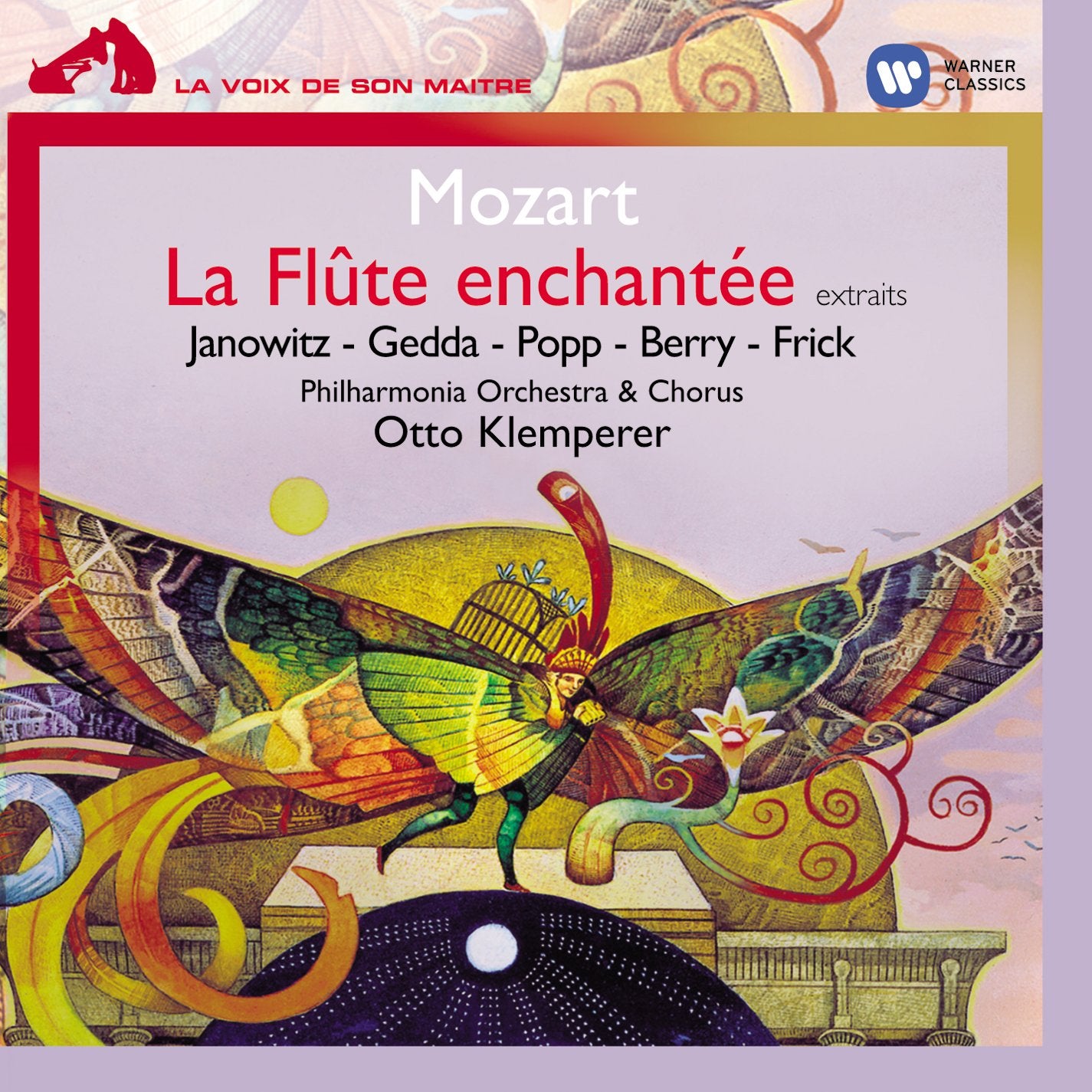 Flute Enchantee Classical