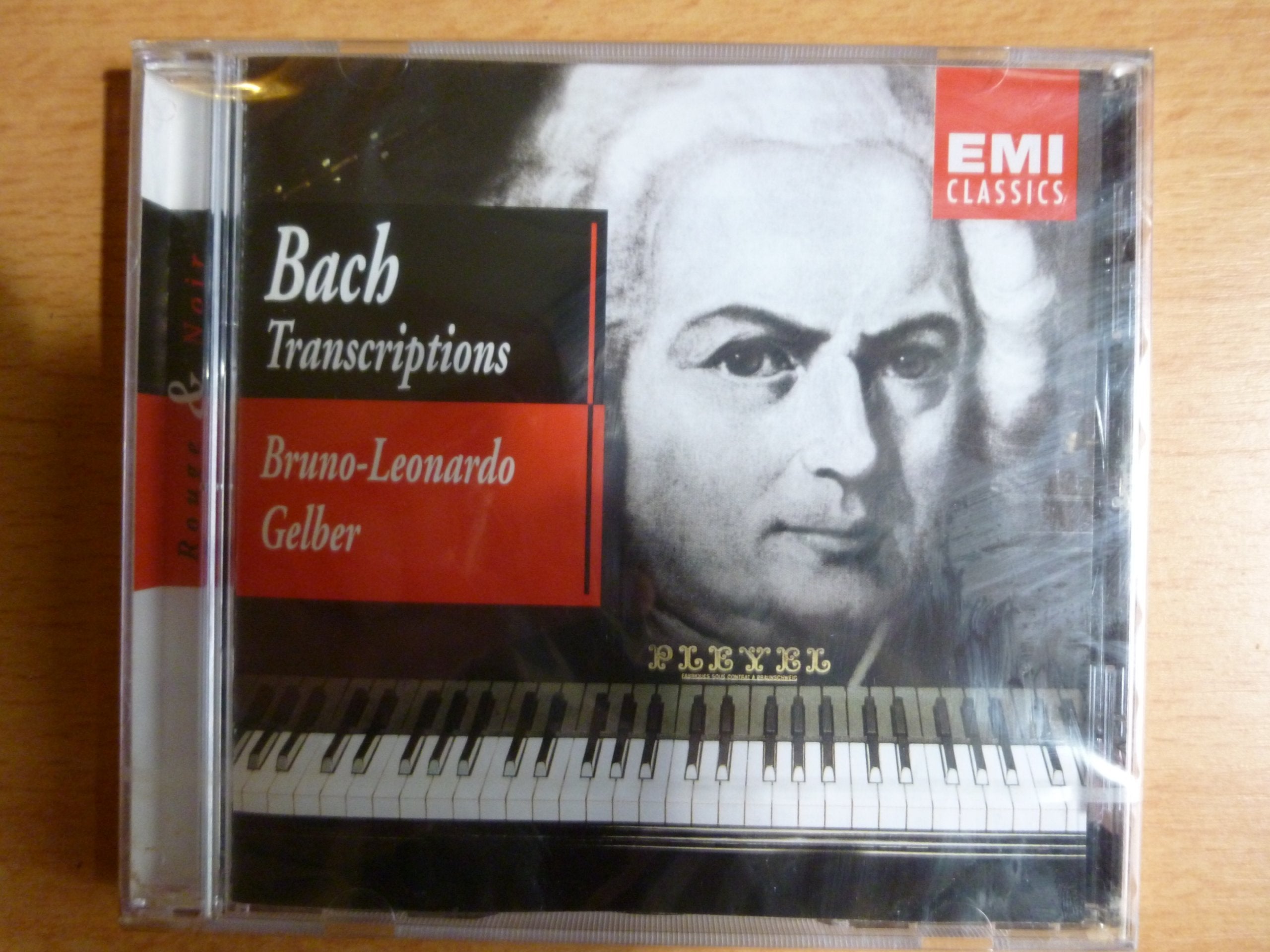 Product Image: Bach Transcriptions