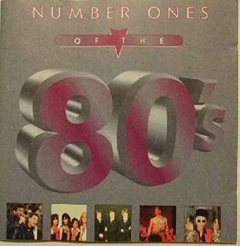 Various - Number Ones Of The 80S - Pop