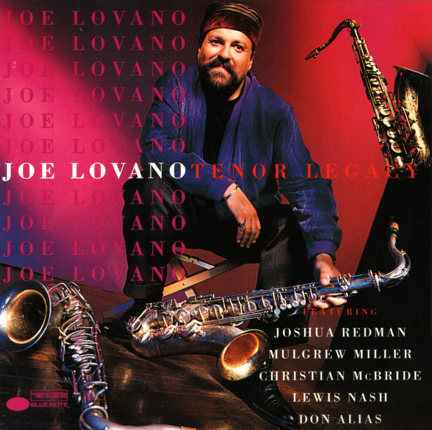 Tenor Legacy Jazz