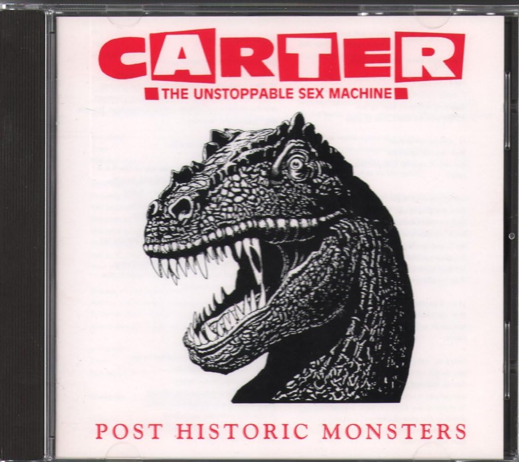 Post Historic Monsters Alternative & Indie