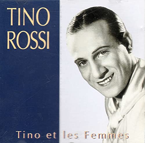 Tino Et Les Femmes cd