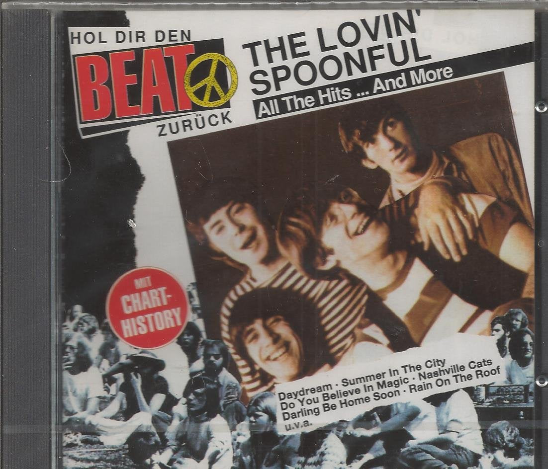 All the Hits and More (Lovin' Spoonful) / 7243 8 27244 2 1 Music