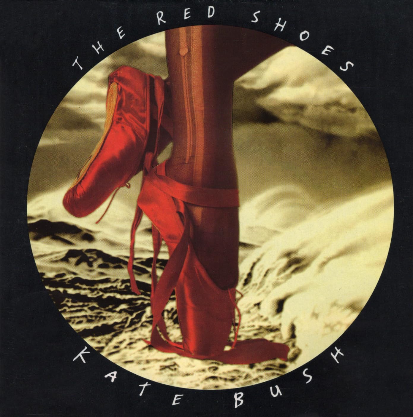 Product Image: The Red Shoes