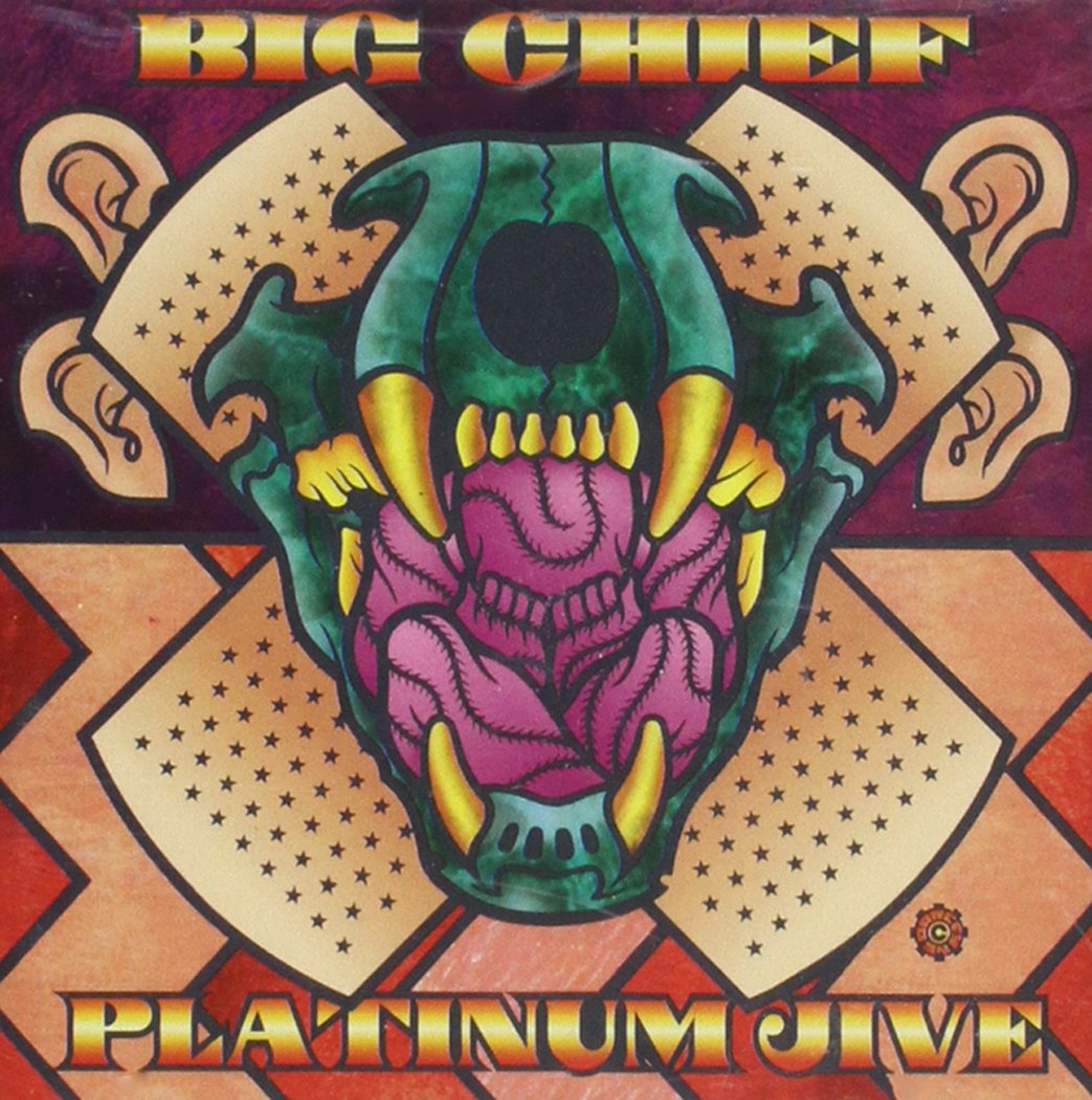 Platinum Jive Metal & Hardrock