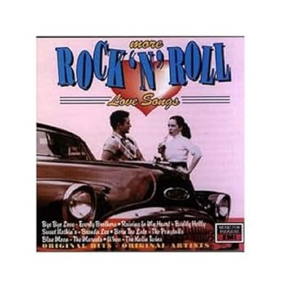 More Rock 'n' Roll Love Songs Music