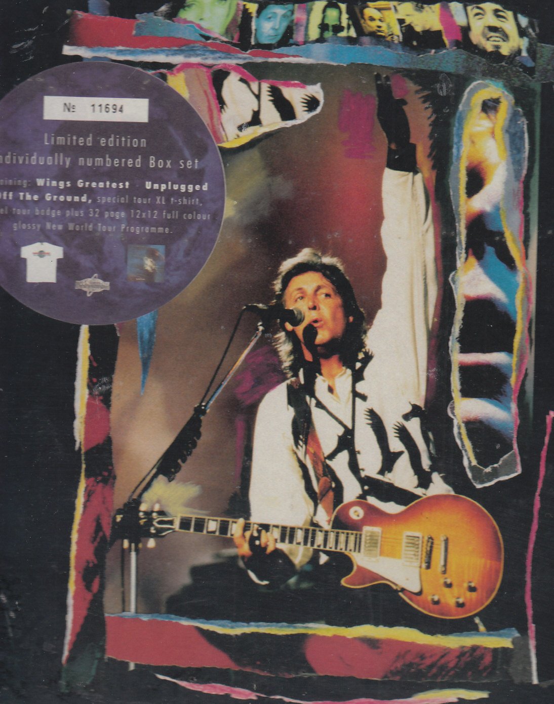 The Paul Mccartney New W Pop