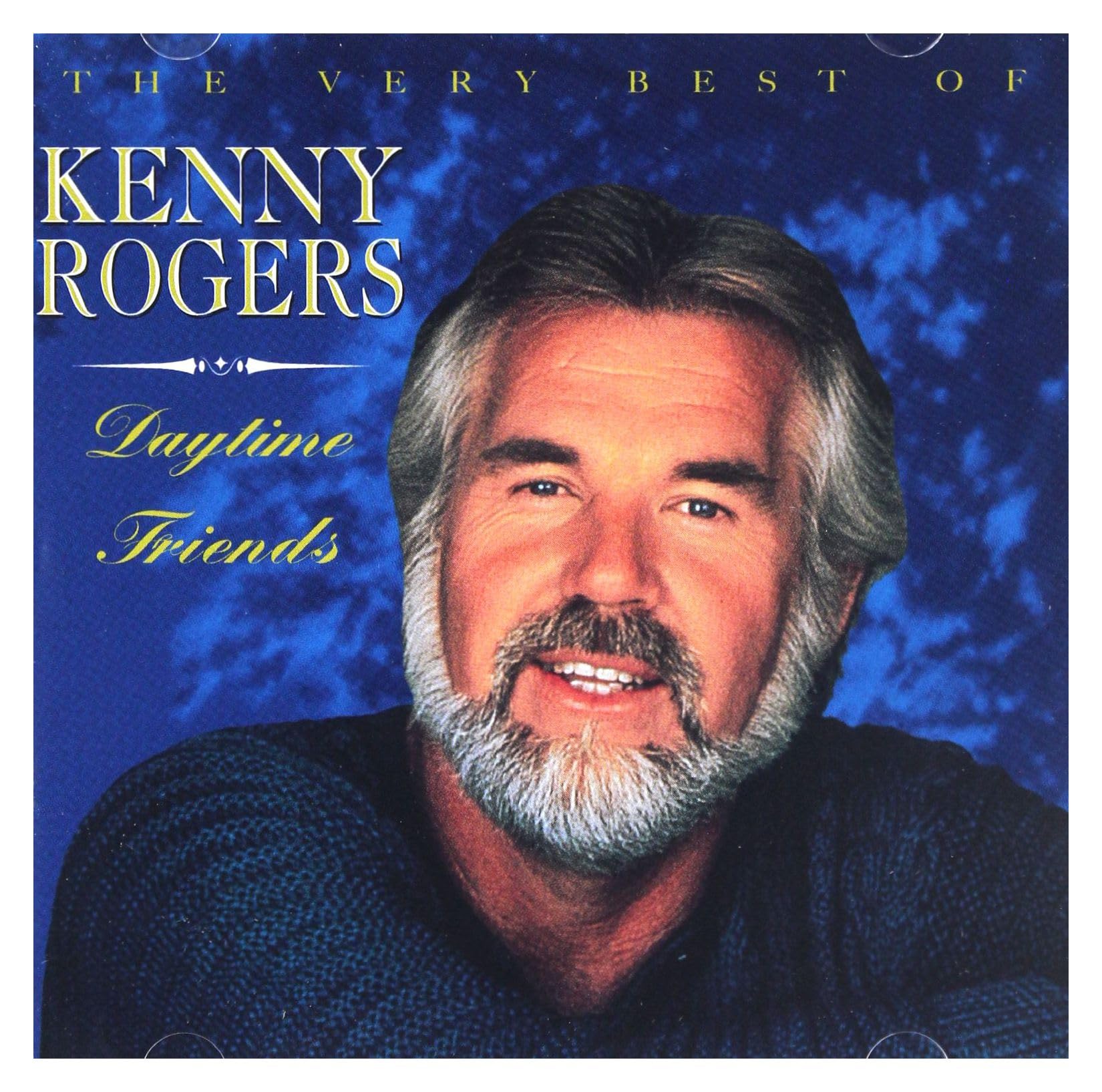 Daytime Friends - The Very Best Of Kenny Rogers Music
