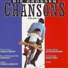 Product Image: Grosse Chansons,Vol.2