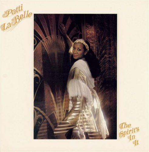 Patti labelle the spirit's in it Pop