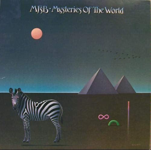 Mfsb mysteries of the world Pop