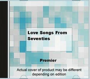 Love Songs of the 70's Pop