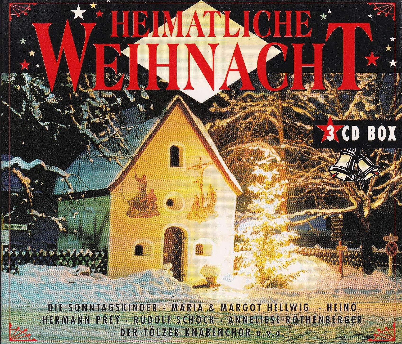 Heimatliche Weihnacht Pop