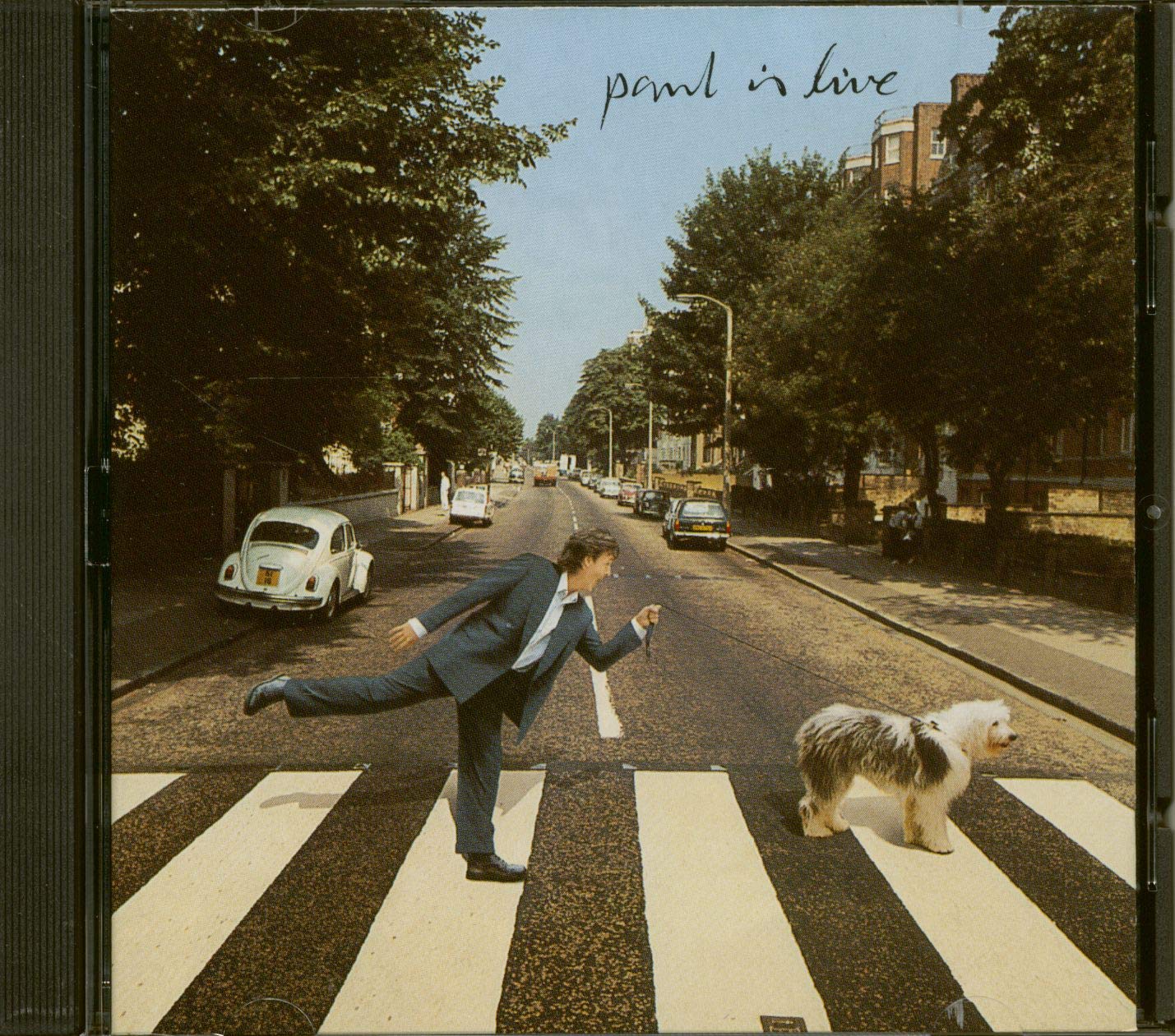 Product Image: Paul Is Live