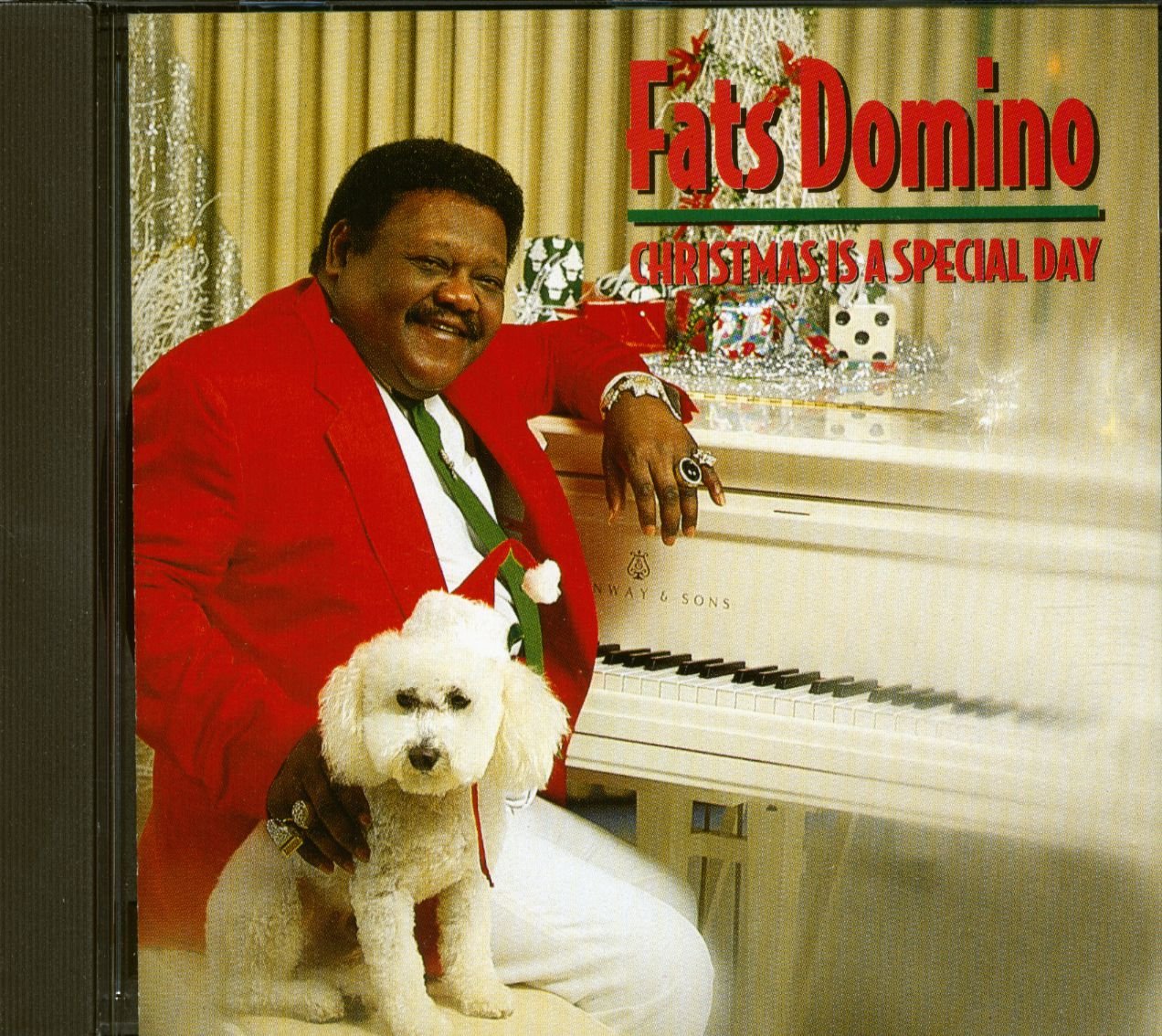 Christmas Is a Special Day Blues