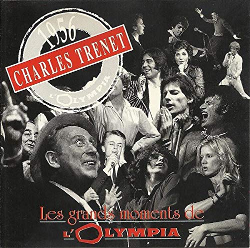 Les Grands Moments De L'olympi Music