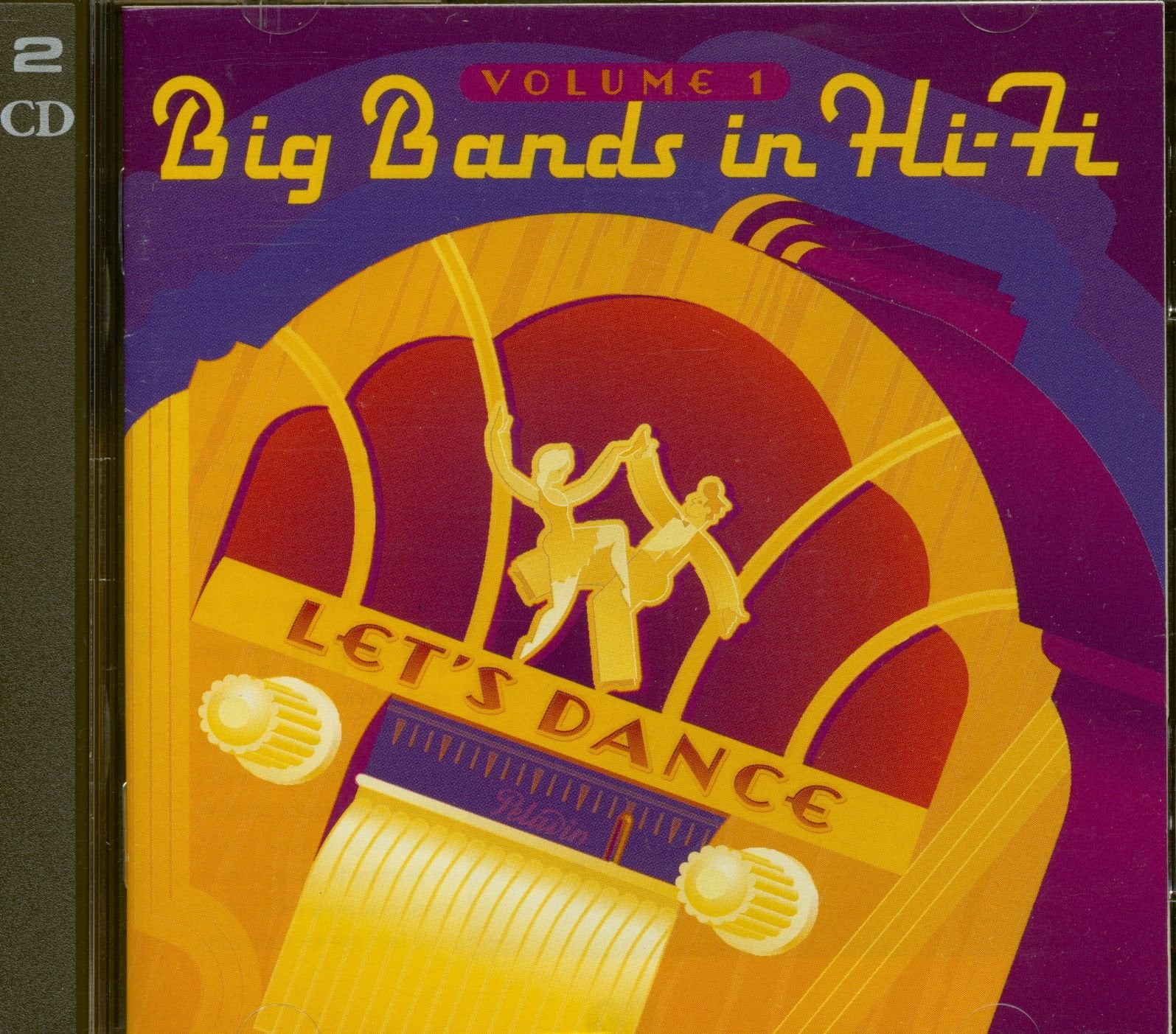 Vol. 1-Let's Dance! Jazz