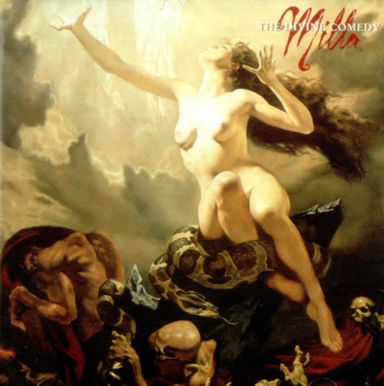 The Divine Comedy Dance & Electronic