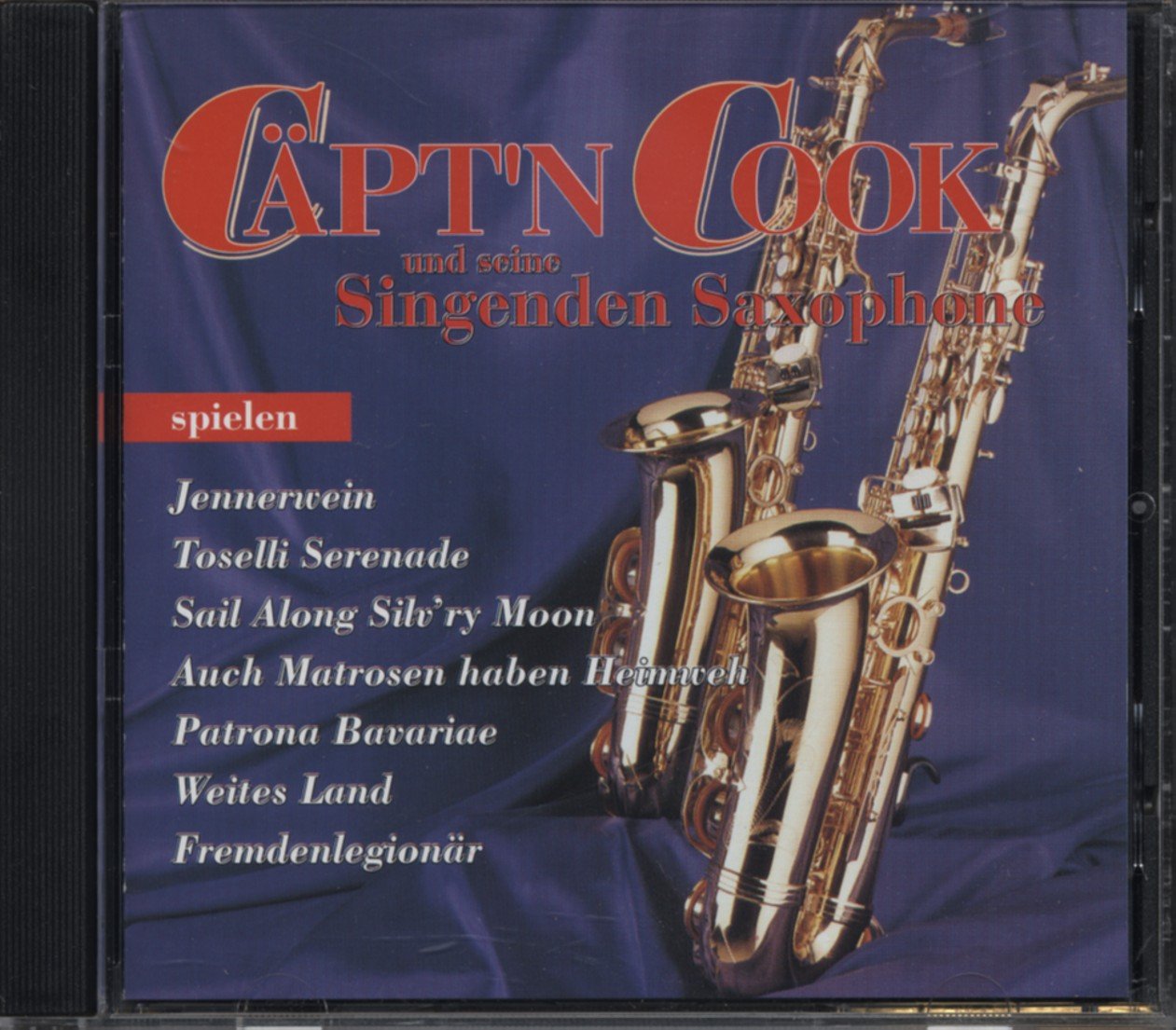 Caept'n Cook Und Seine Singenden Saxophone Other music genres