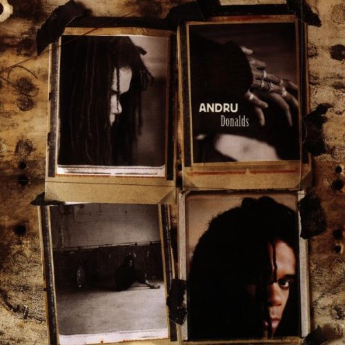 Andru Donalds Funk, R&B & Soul