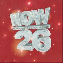 Now That's What I Call Music Vol.26 (CASSETTE) cd