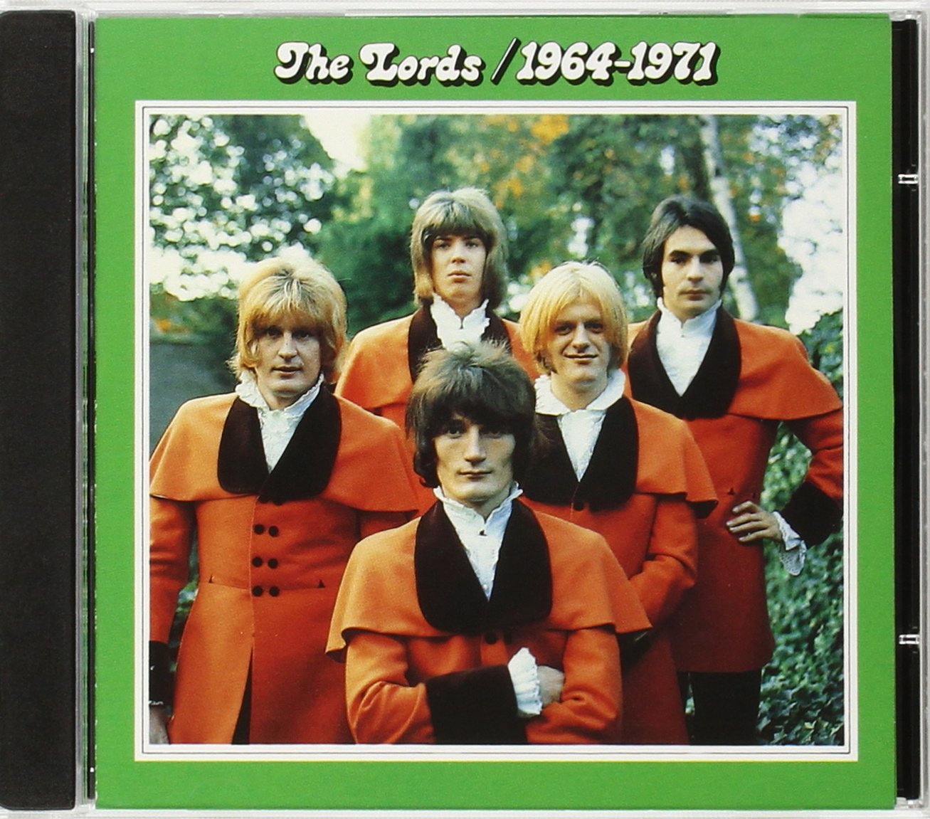 1964-1971 Rock
