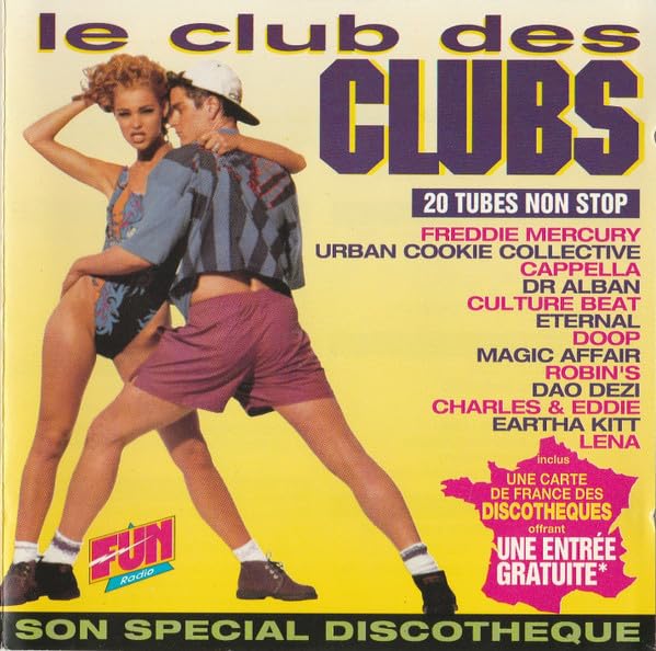 Le Club Des Clubs Pop