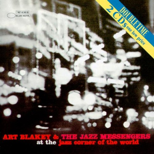 At the Jazz Corner of the World Pop