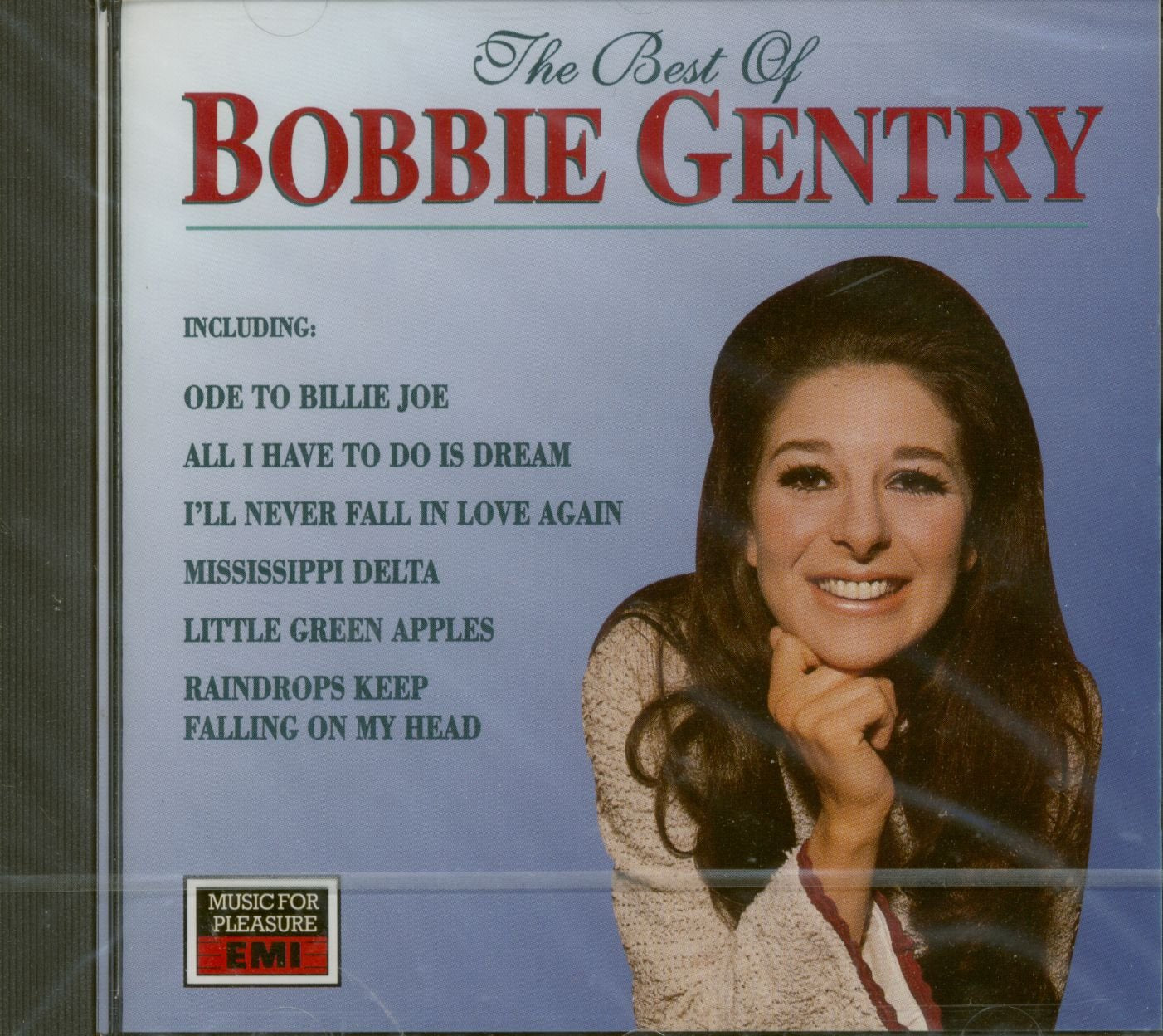 Best Of Bobbie Gentry,The (20 Tracks - Aus Excl) Pop
