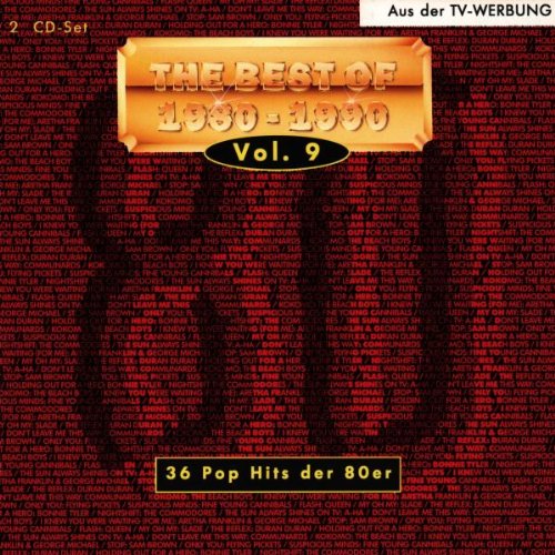 Best of 1980-1990 Vol.9 Pop