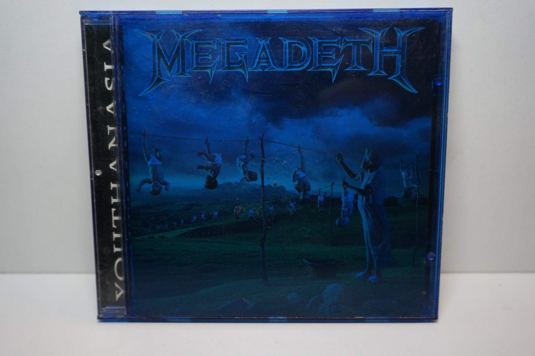 Youthanasia Metal & Hardrock