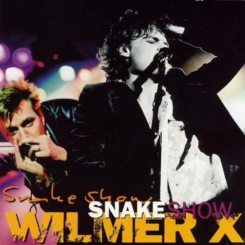 Product Image: Snake show (1994)