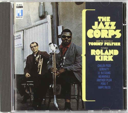 Jazz Corps With Roland Kirk Jazz