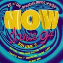 Now Dance 94-Vol2(2 Unlimited-East 17 Sub-Joe-Etc.) cd