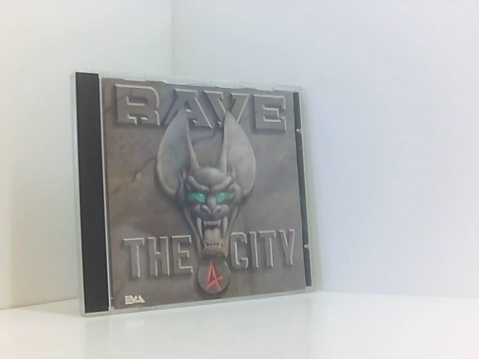 Rave the City 4 (1994) Music