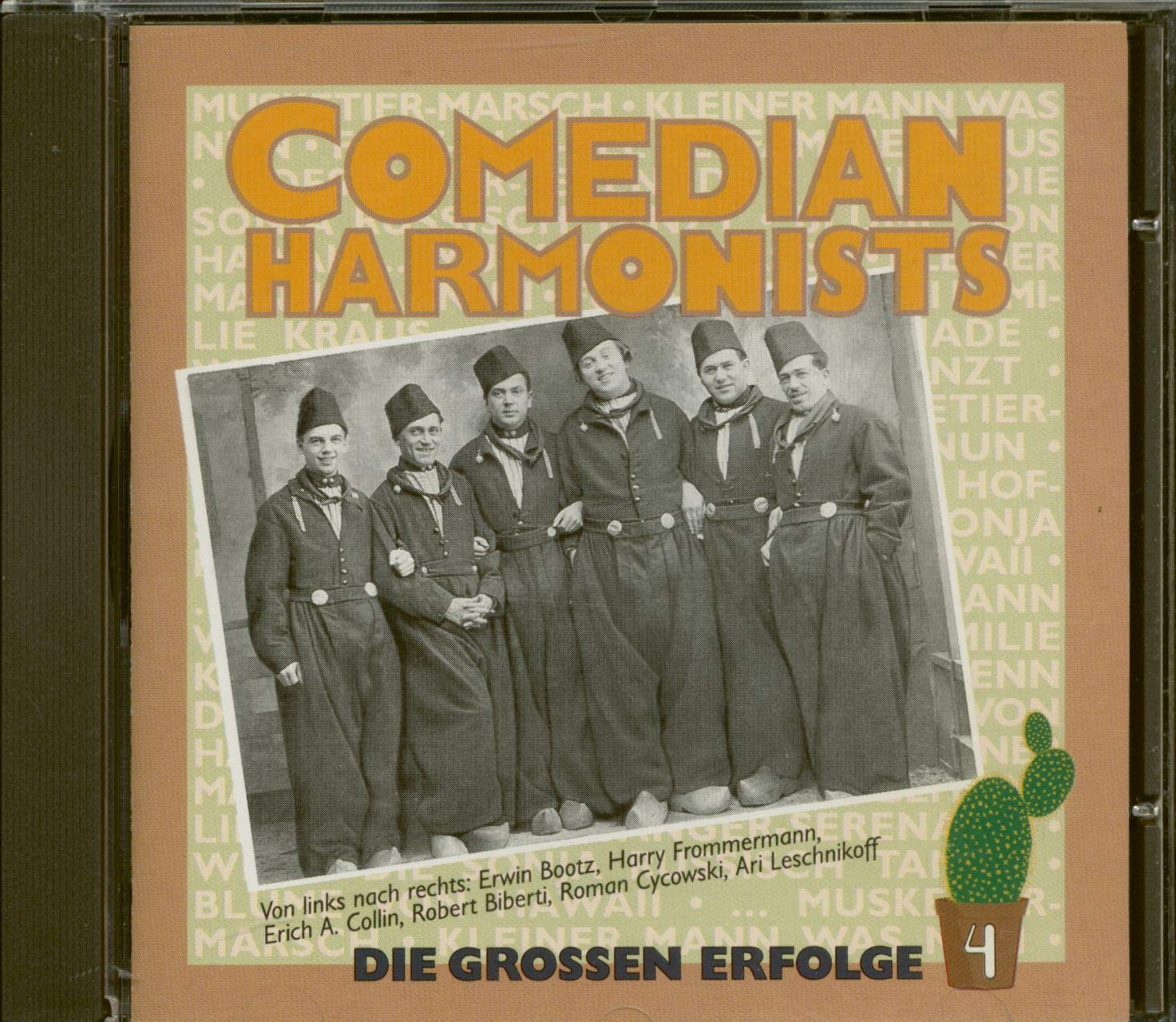 Die Grossen Erfolge 4 Jazz