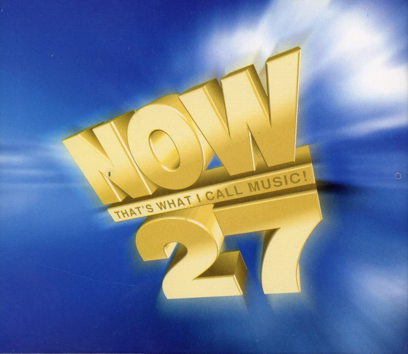Now that's what I call music! 27 Alternative & Indie