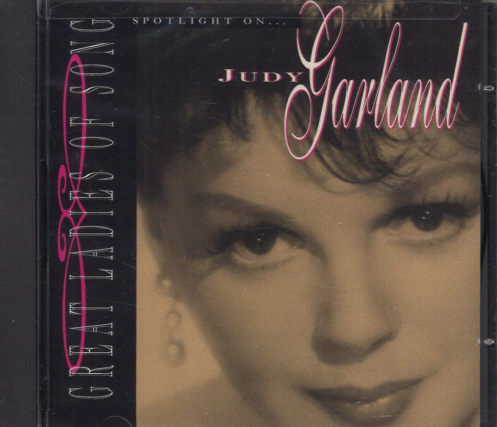 Spotlight on Judy Garland Jazz