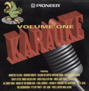 Pioneer Karaoke Vol 1 Music