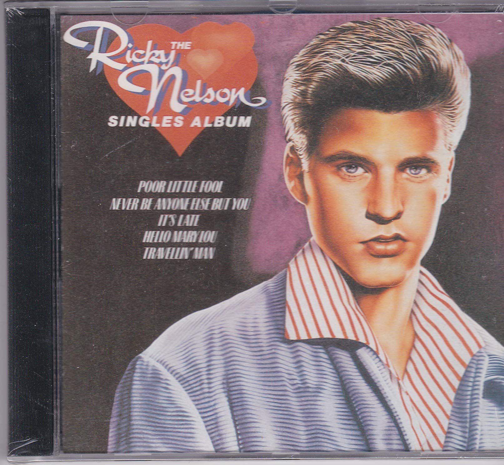 Singles Album (20 Tracks - Aus Excl) Pop
